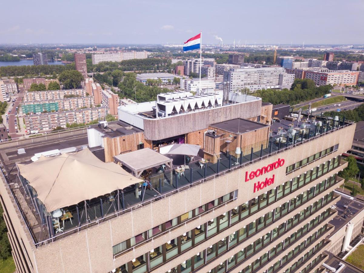 Leonardo Hotel Amsterdam Rembrandtpark Exterior photo